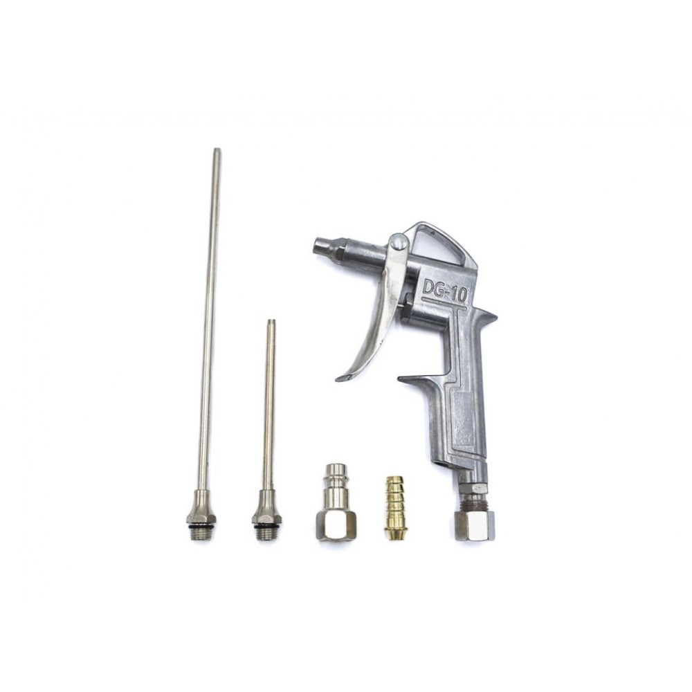 Набір пневматичного інструменту для продувки TAGRED TA102