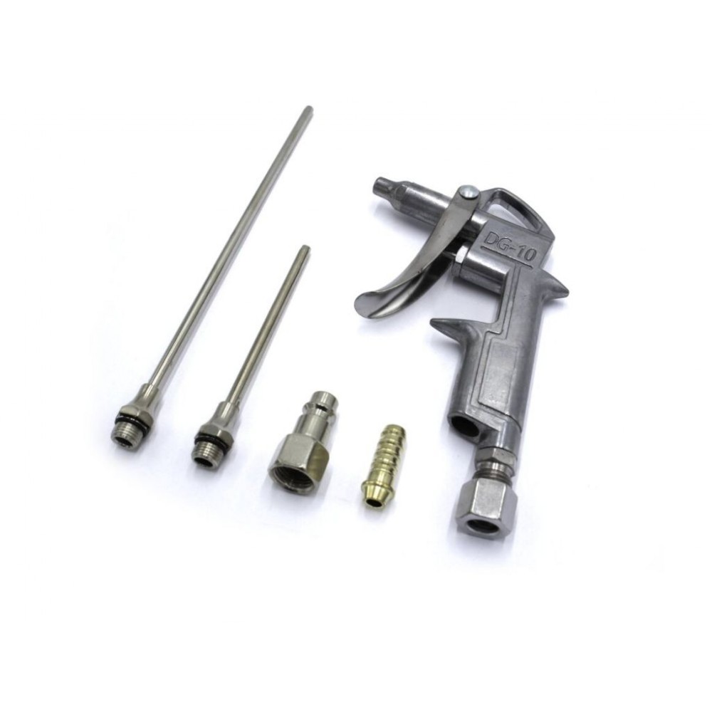 Набір пневматичного інструменту для продувки TAGRED TA102