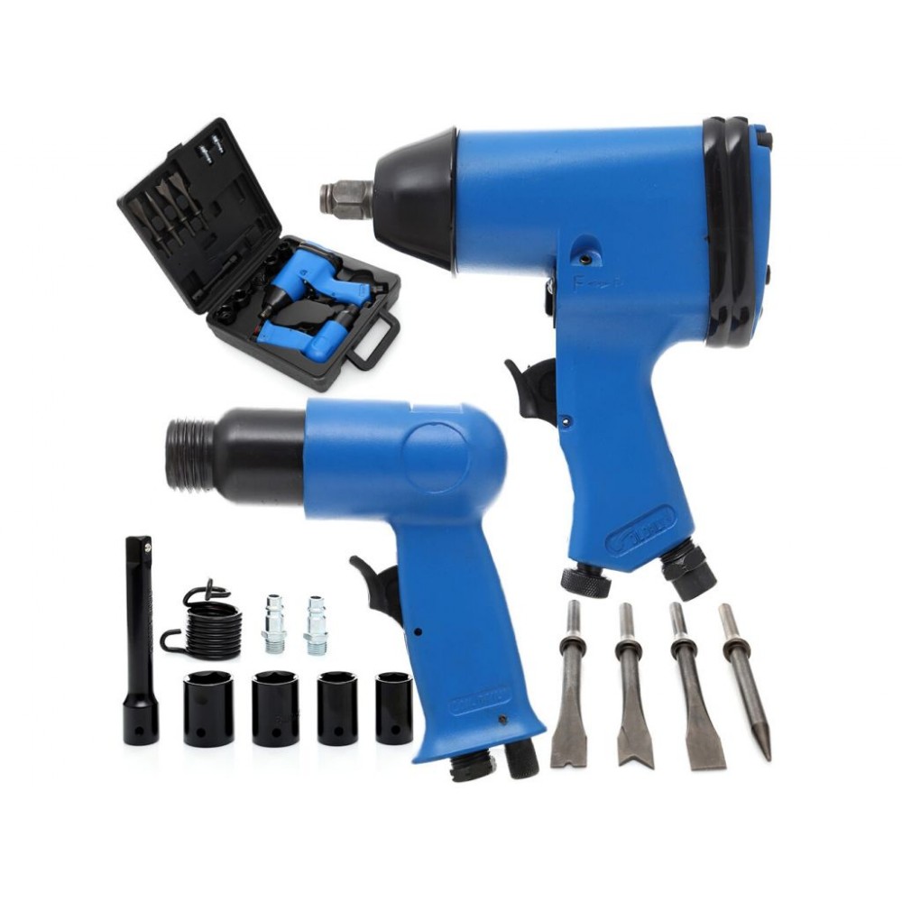 Набір пневматичного інструменту TAGRED TA810