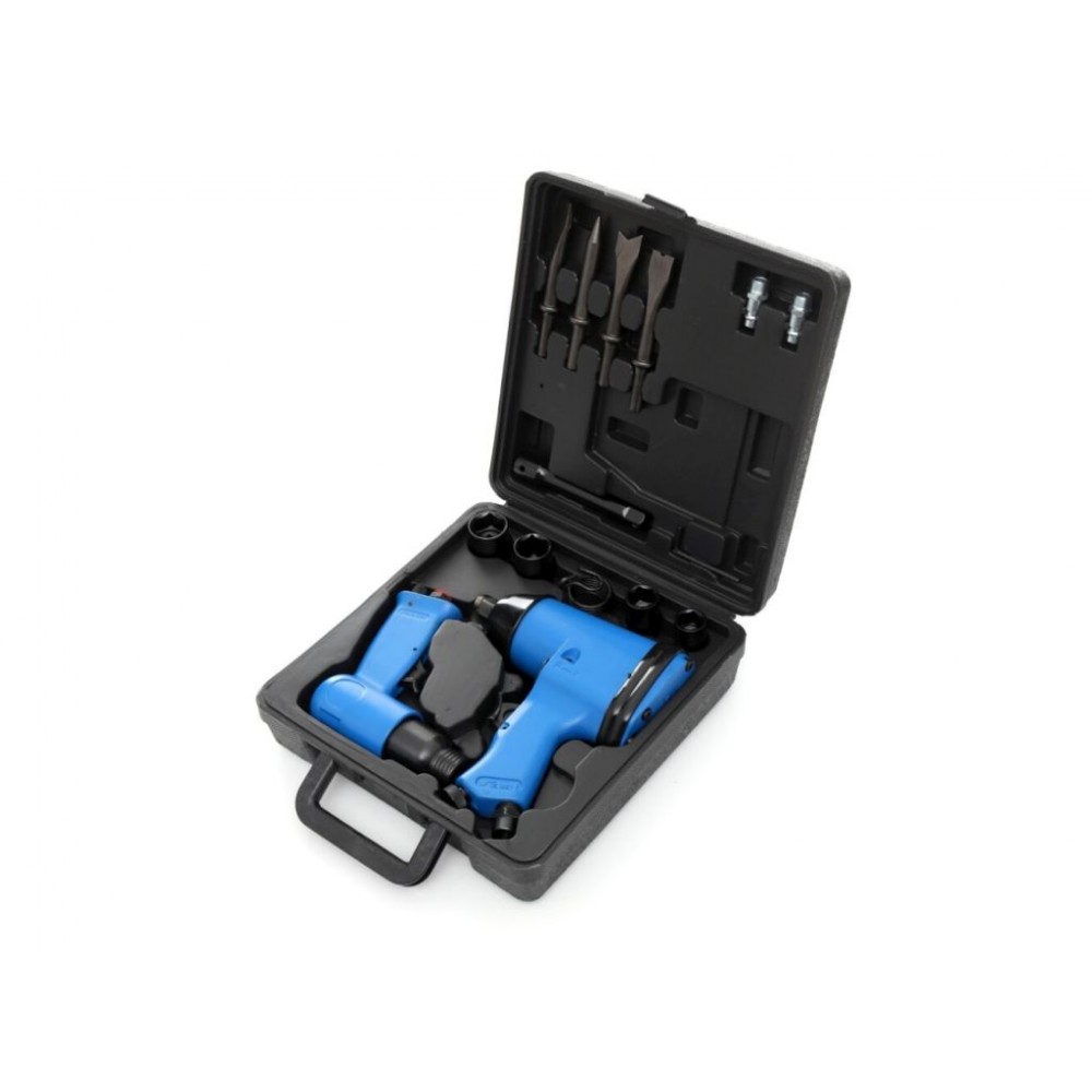 Набір пневматичного інструменту TAGRED TA810 Набір пневматичного інструменту TAGRED TA810