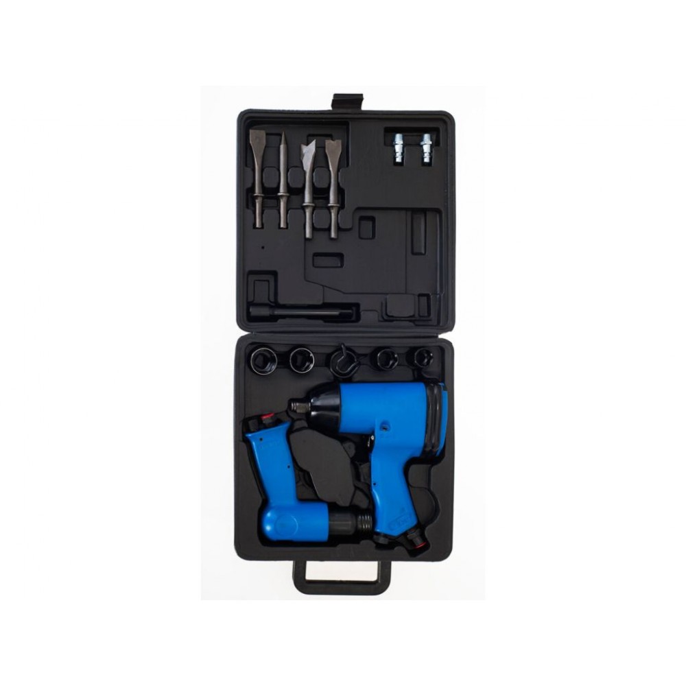 Набір пневматичного інструменту TAGRED TA810 Набір пневматичного інструменту TAGRED TA810