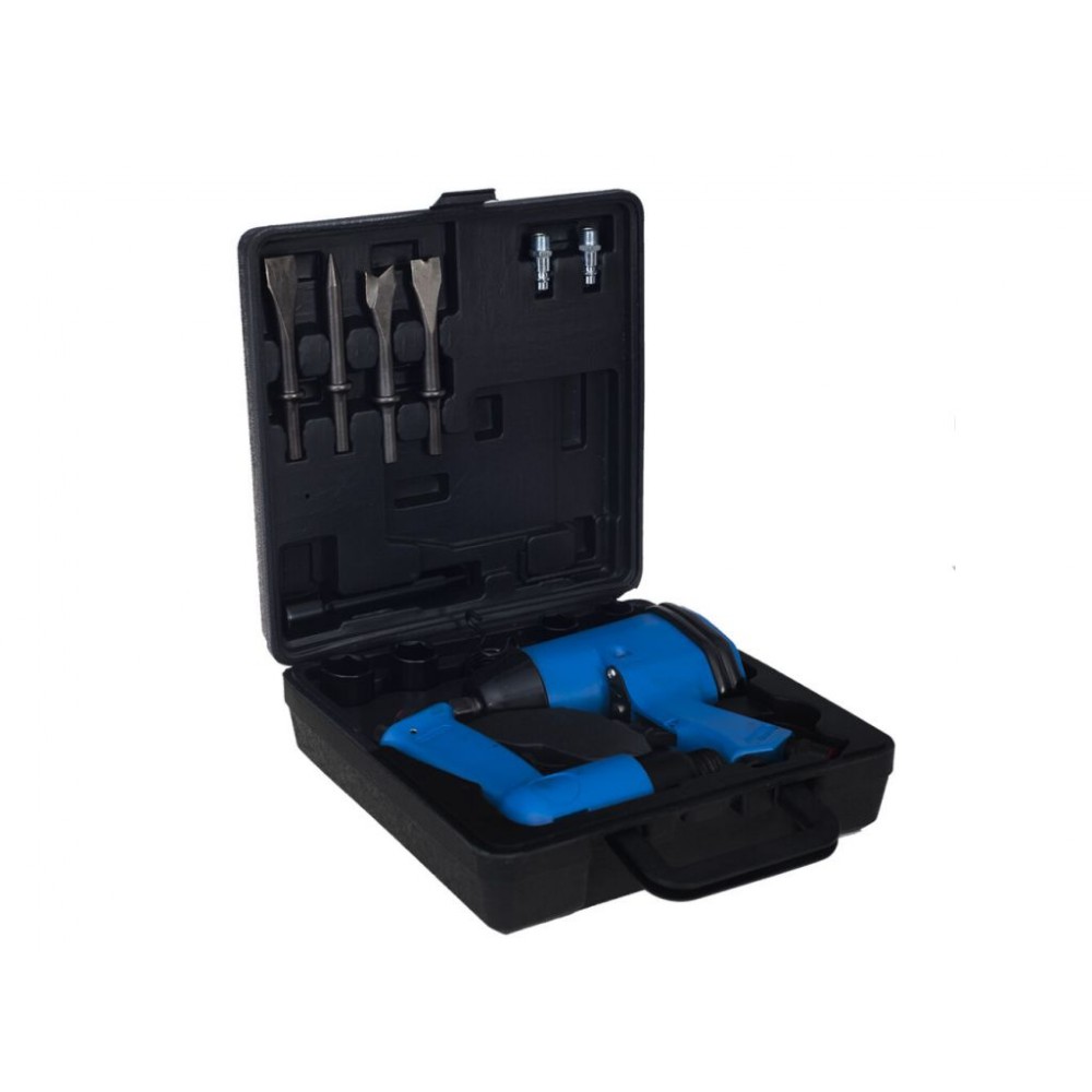 Набір пневматичного інструменту TAGRED TA810 Набір пневматичного інструменту TAGRED TA810