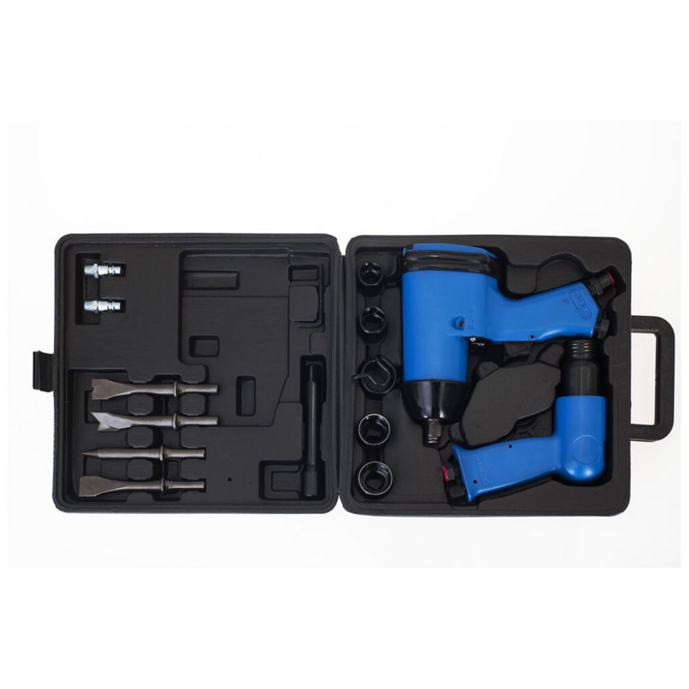 Набір пневматичного інструменту TAGRED TA810 Набір пневматичного інструменту TAGRED TA810