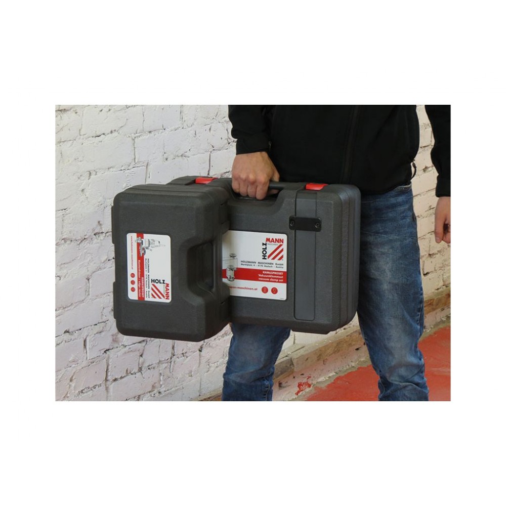 Набір приладдя для кромкооблицювального верстата Holzmann KAM 65PROSET Набір приладдя для кромкооблицювального верстата Holzmann KAM 65PROSET