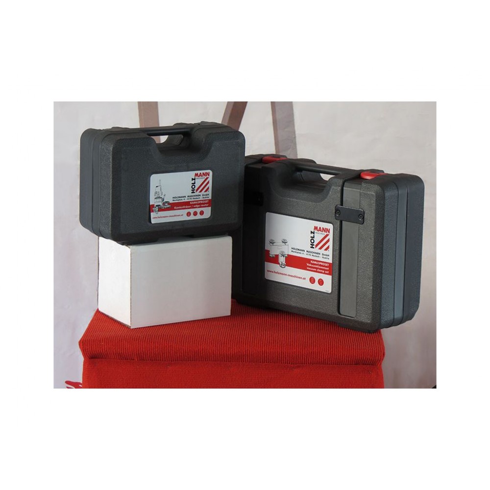 Набір приладдя для кромкооблицювального верстата Holzmann KAM 65PROSET Набір приладдя для кромкооблицювального верстата Holzmann KAM 65PROSET