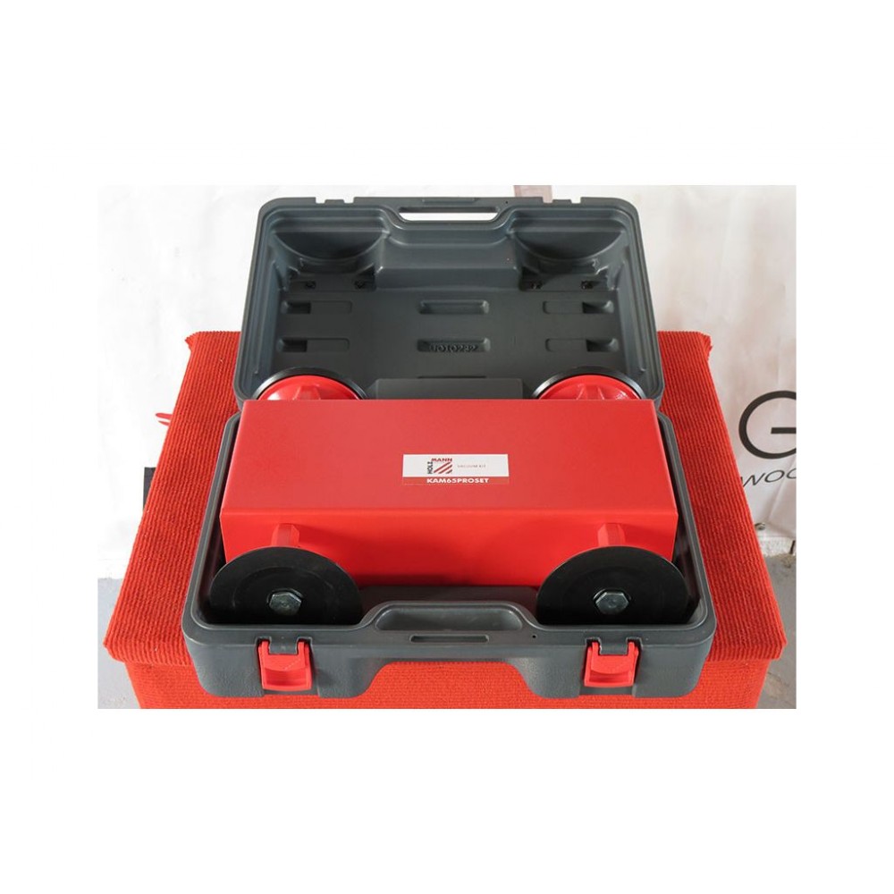 Набір приладдя для кромкооблицювального верстата Holzmann KAM 65PROSET Набір приладдя для кромкооблицювального верстата Holzmann KAM 65PROSET