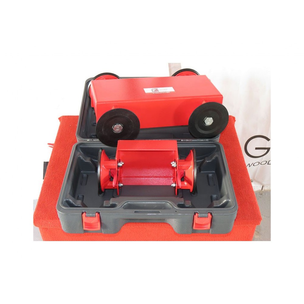 Набір приладдя для кромкооблицювального верстата Holzmann KAM 65PROSET Набір приладдя для кромкооблицювального верстата Holzmann KAM 65PROSET