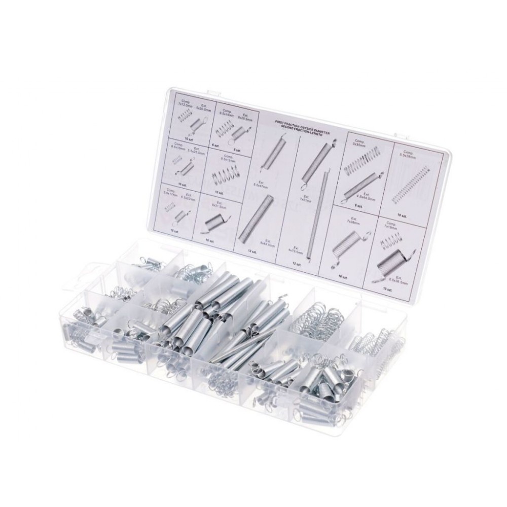 Набір пружин TAGRED TA1133