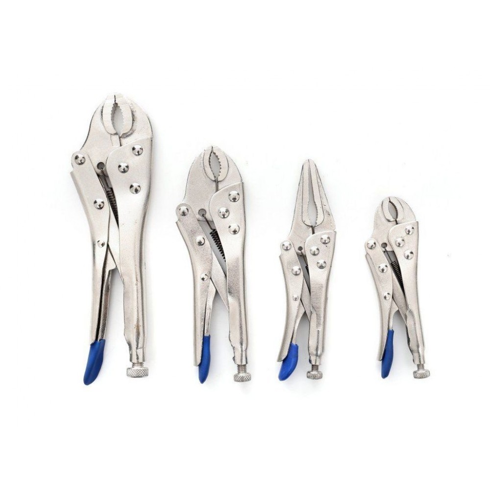 Набір щипців, 4 шт TAGRED TA1306 Набір щипців, 4 шт TAGRED TA1306