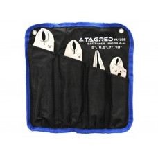 Набір щипців, 4 шт TAGRED TA1306