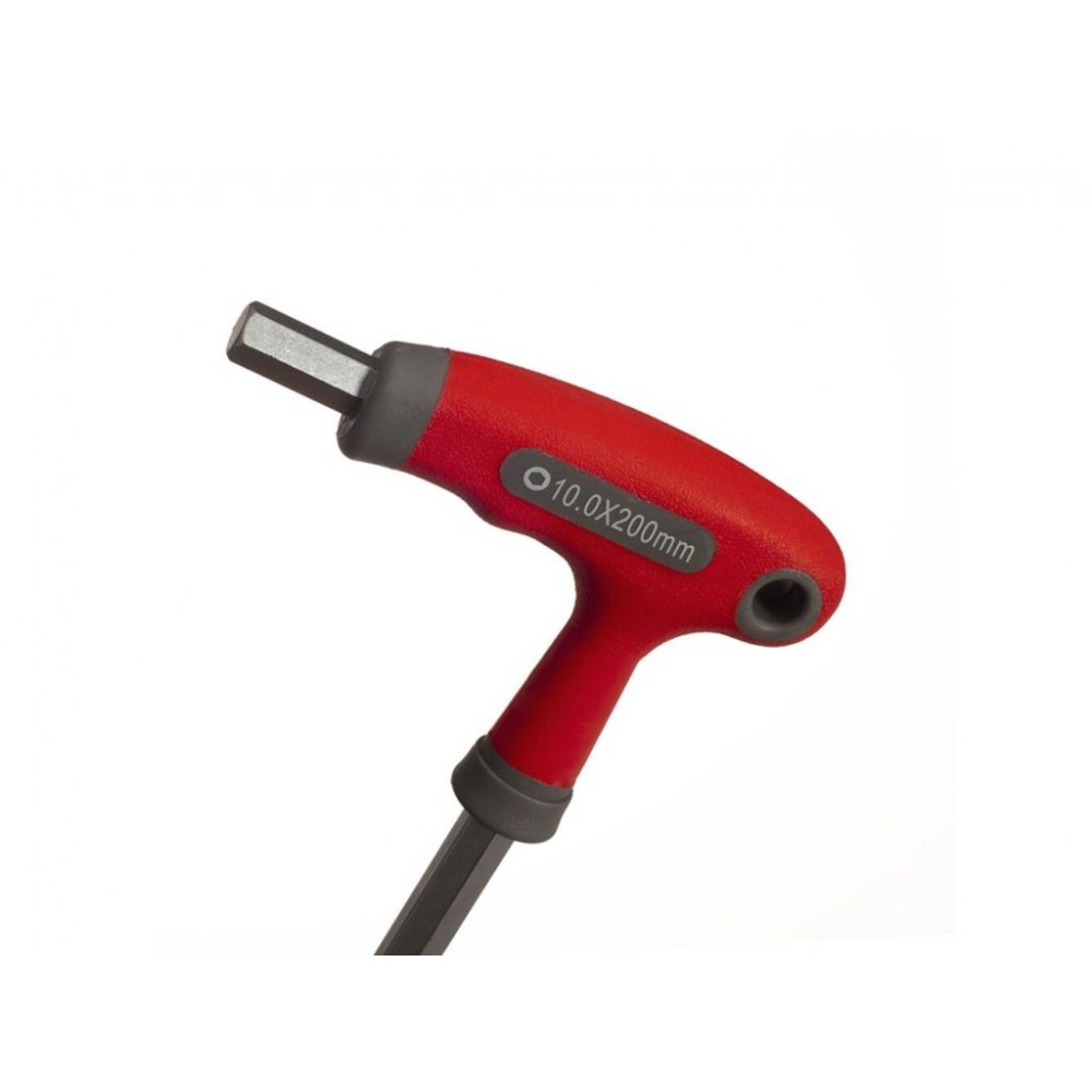 Набір шестигранних Т-подібних викруток TAGRED TA1044