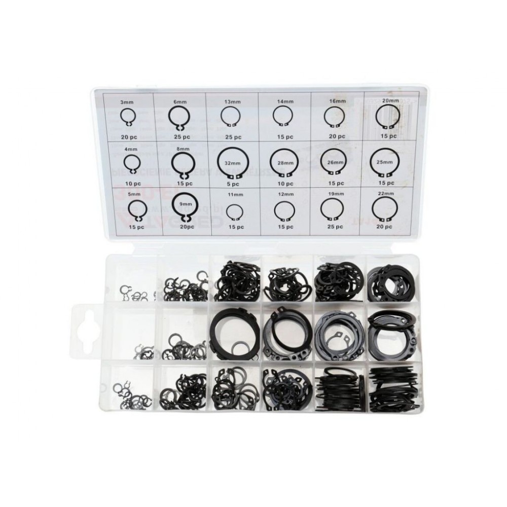 Набір стопорних кілець TAGRED TA1402