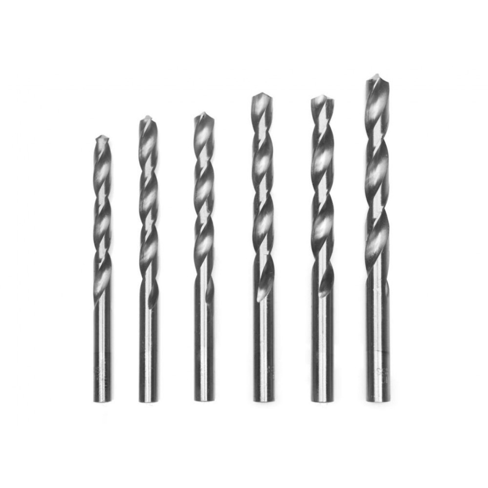 Набір свердл по металу TAGRED TA1027, 19 шт Набір свердл по металу TAGRED TA1027, 19 шт