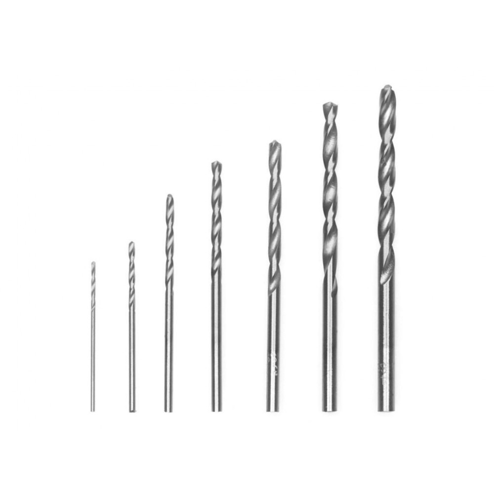 Набір свердл по металу TAGRED TA1027, 19 шт Набір свердл по металу TAGRED TA1027, 19 шт