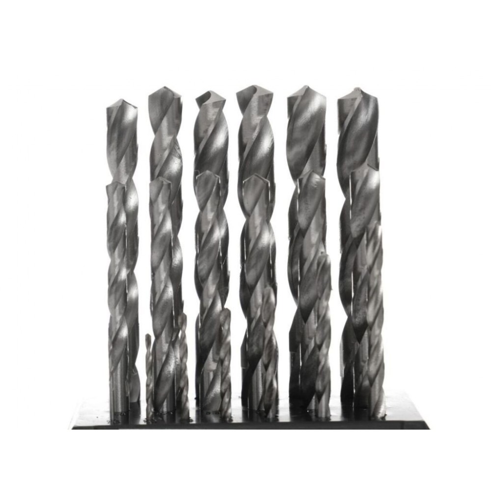 Набір свердл по металу TAGRED TA1027, 19 шт Набір свердл по металу TAGRED TA1027, 19 шт