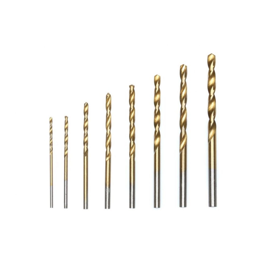 Набір свердл по металу TAGRED TA1033, 13 шт