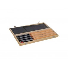 Набір токарних різців Holzmann H4TLGM