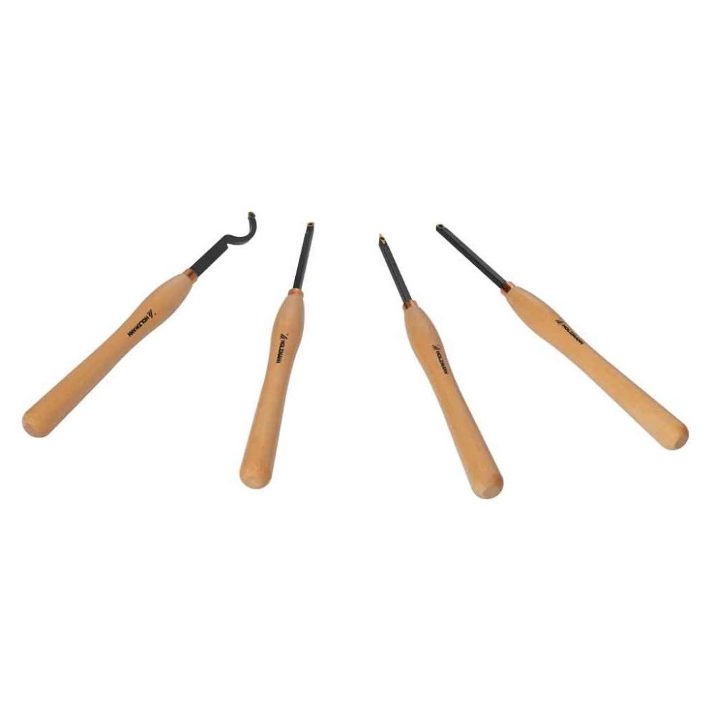 Набір токарних різців Holzmann H4TLGM Набір токарних різців Holzmann H4TLGM