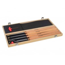 Набір токарних різців Holzmann H4TLGXL