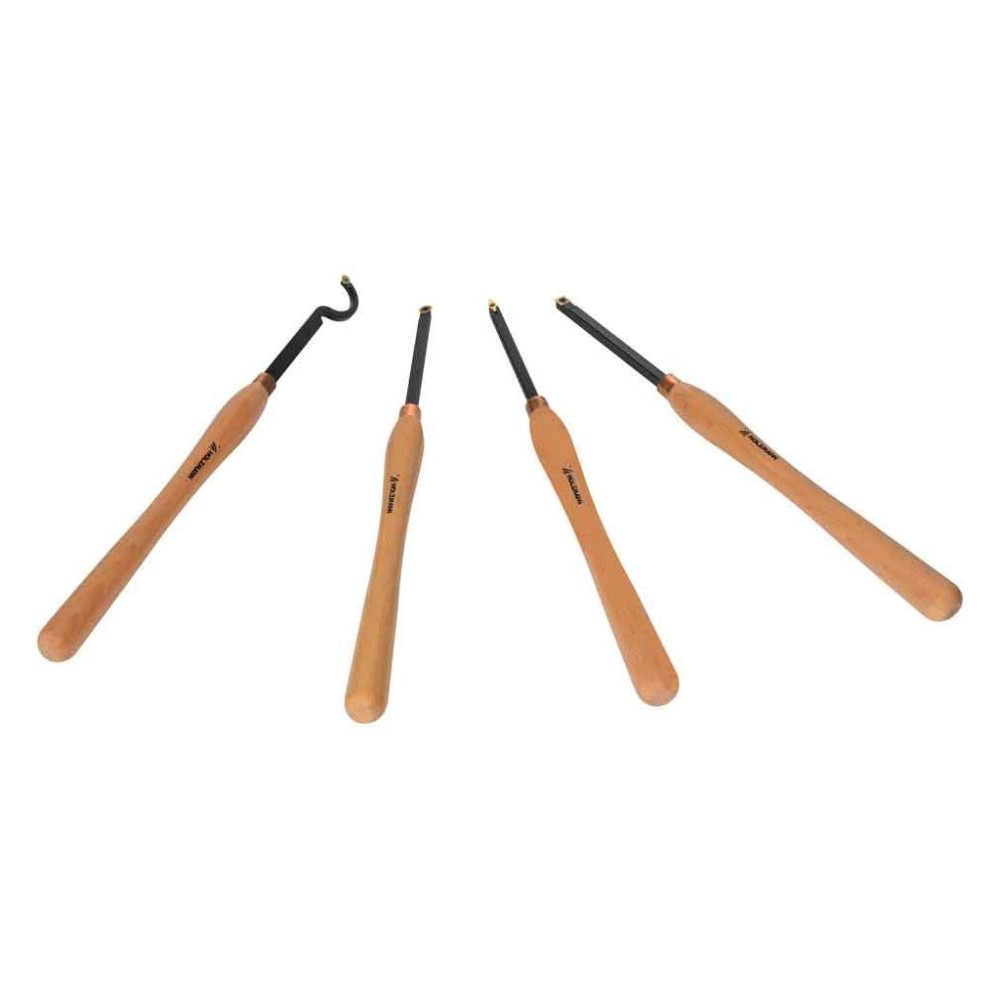 Набір токарних різців Holzmann H4TLGXL Набір токарних різців Holzmann H4TLGXL