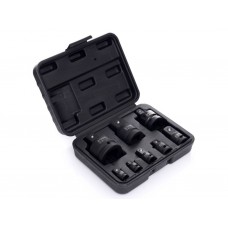 Набір перехідників для торцевих ключів TAGRED TA4212