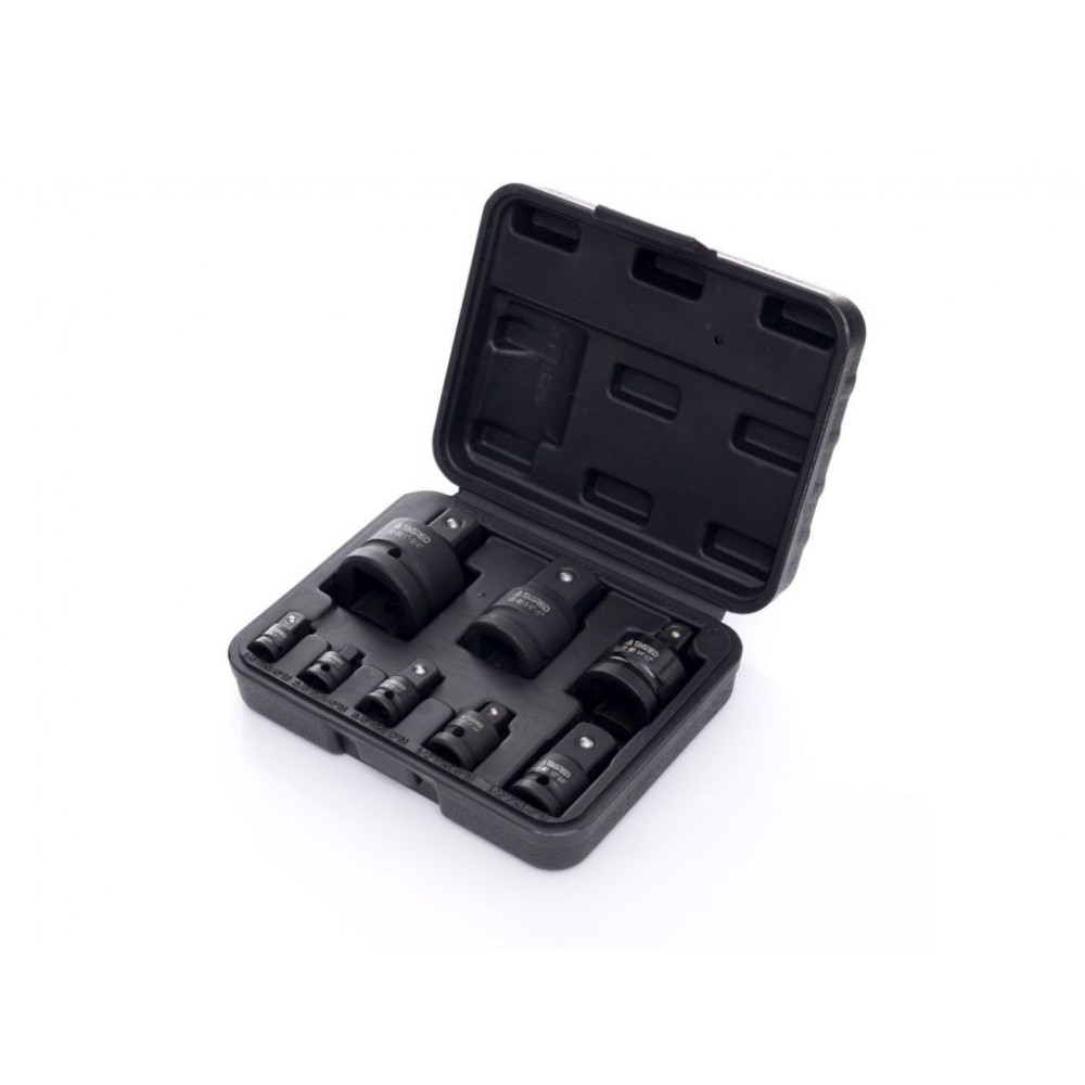 Набір перехідників для торцевих ключів TAGRED TA4212 Набір перехідників для торцевих ключів TAGRED TA4212