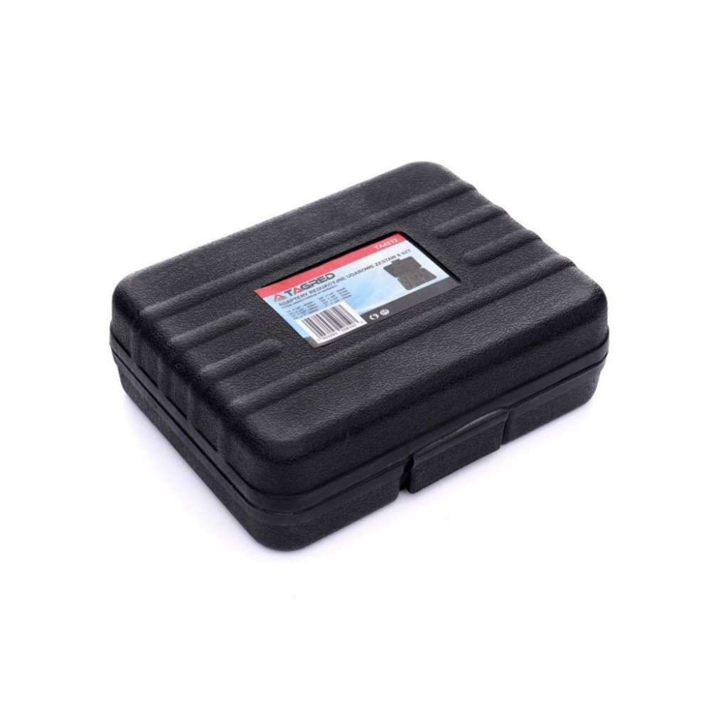 Набір перехідників для торцевих ключів TAGRED TA4212 Набір перехідників для торцевих ключів TAGRED TA4212