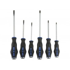 Набір ударних викруток BOXO (6 елементів)