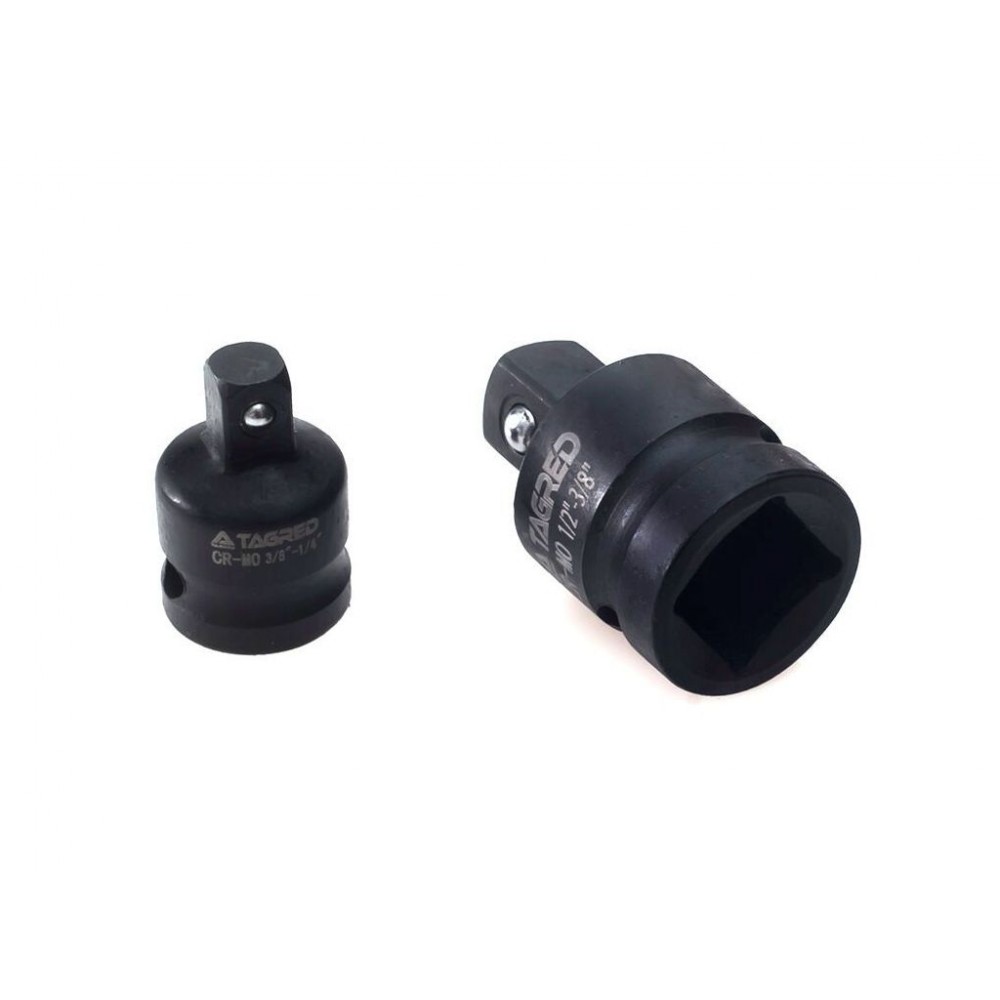 Набір ударних перехідників, 6 шт TAGRED TA1071 Набір ударних перехідників, 6 шт TAGRED TA1071