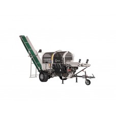 Напівавтоматична машина для різання і розколювання дров Lumag SSA500EH-PRO/RS