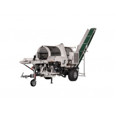 Напівавтоматична машина для різання і розколювання дров Lumag SSA500GH-PRO/RS