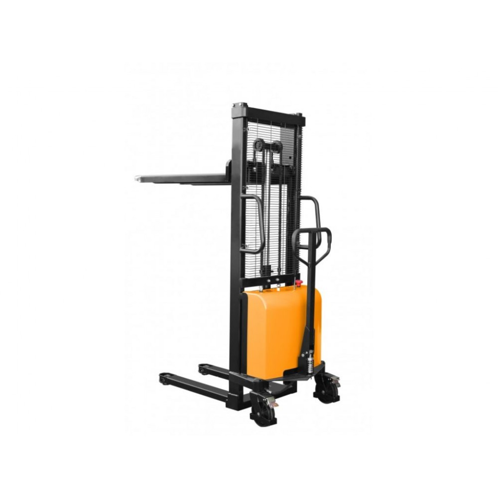 Напівелектричний щогловий візок Cormak B1516 Напівелектричний щогловий візок Cormak B1516