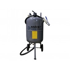 Напірний піскоструминний апарат MAST MSB10 (37 л)