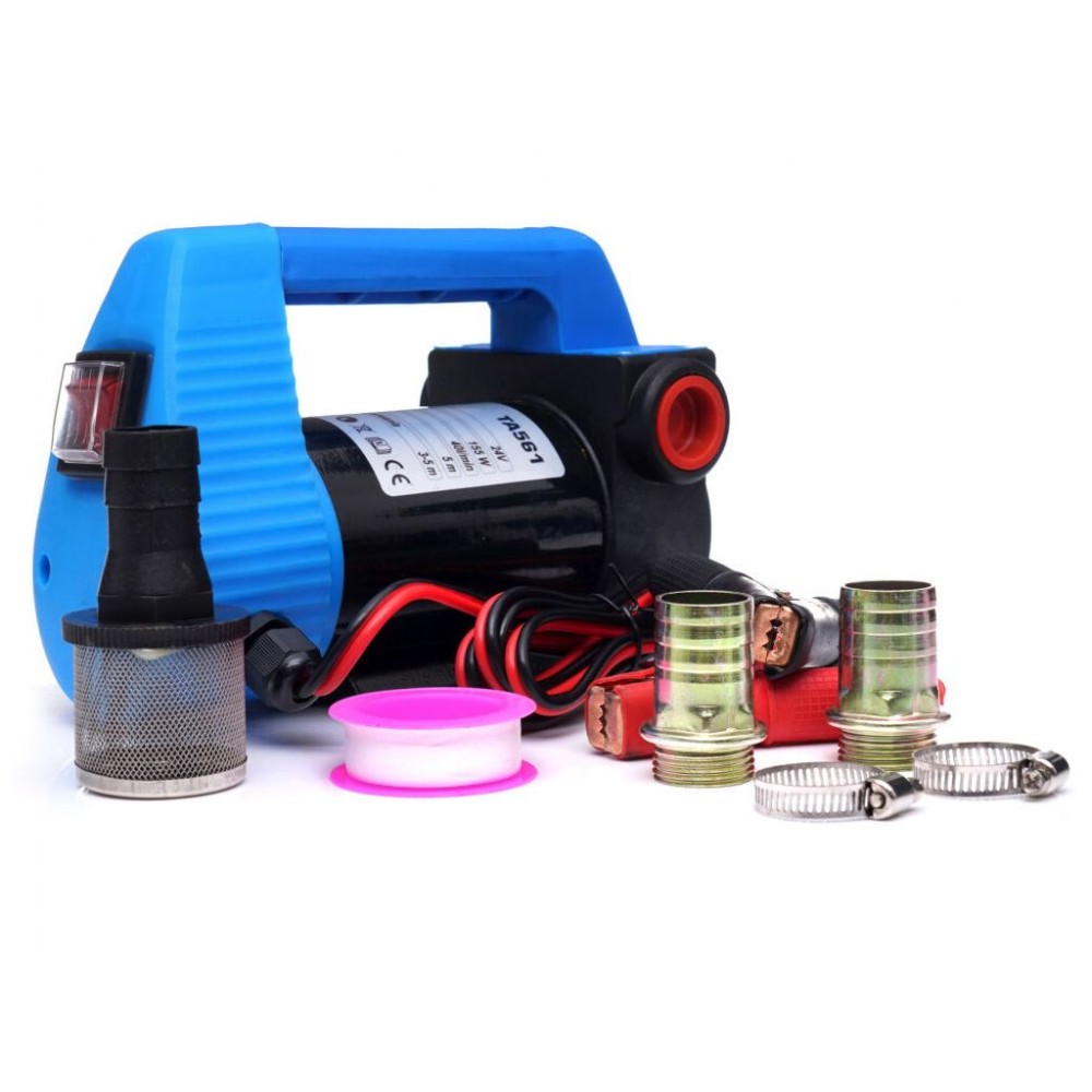 Насос для зливу дизеля, масла, мазуту TAGRED TA561 Насос для зливу дизеля, масла, мазуту TAGRED TA561