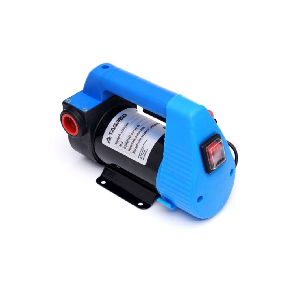 Насос для зливу дизеля, масла, мазуту TAGRED TA561 Насос для зливу дизеля, масла, мазуту TAGRED TA561