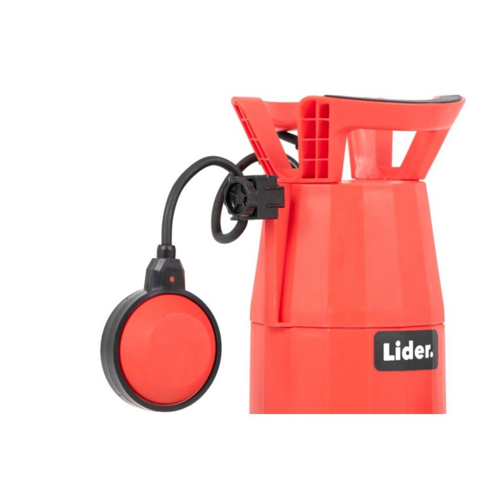 Насос занурювальний Lider PWB750 Насос занурювальний Lider PWB750