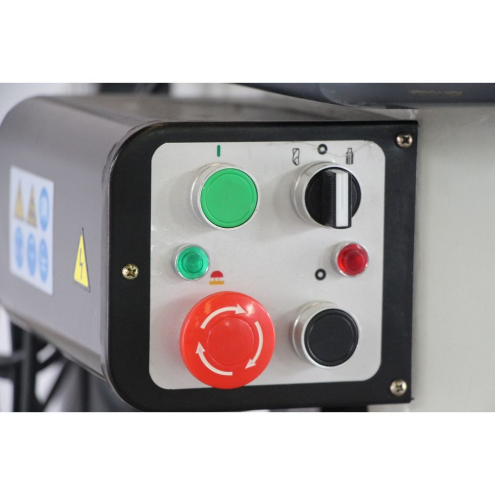 Настільний свердлильний верстат CORMAK W25 Настільний свердлильний верстат CORMAK W25