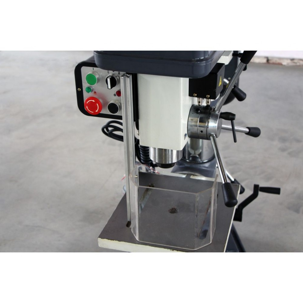 Настільний свердлильний верстат CORMAK W25 Настільний свердлильний верстат CORMAK W25