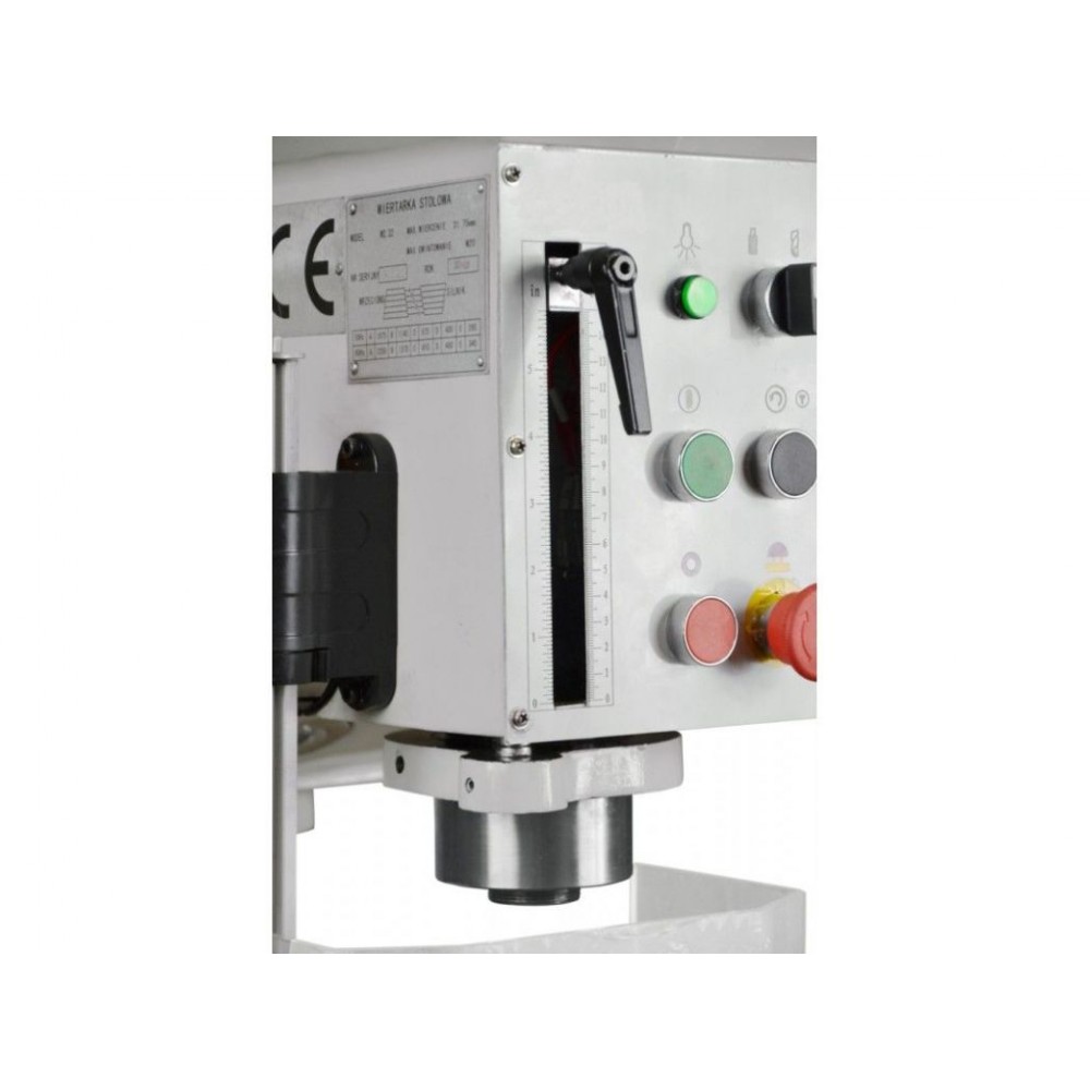 Настільний свердлильний верстат CORMAK WS20 Настільний свердлильний верстат CORMAK WS20