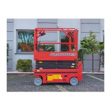 Ножичний підйомник Günstig 0608SP