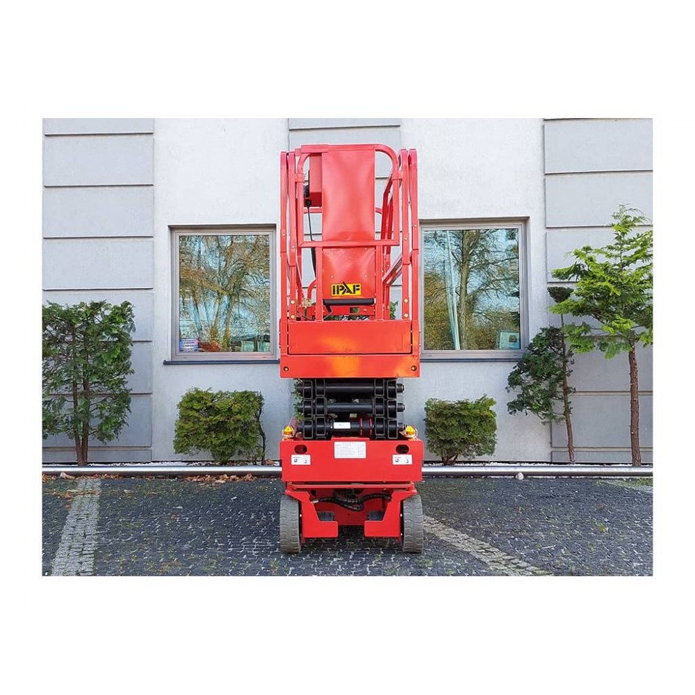 Ножичний підйомник Günstig 0608SP Ножичний підйомник Günstig 0608SP