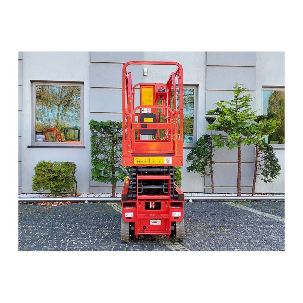 Ножичний підйомник Günstig 0608SP Ножичний підйомник Günstig 0608SP