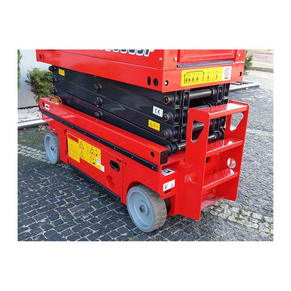 Ножичний підйомник Günstig 0608SP Ножичний підйомник Günstig 0608SP