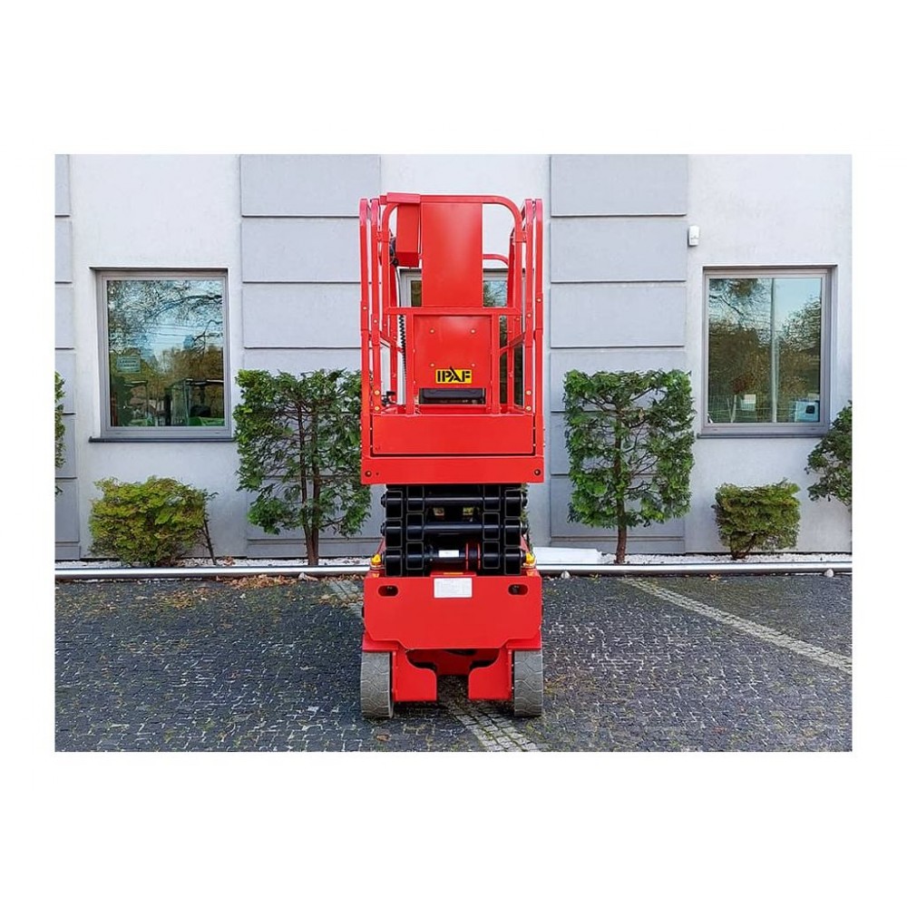 Ножичний підйомник Günstig 0810NP Ножичний підйомник Günstig 0810NP