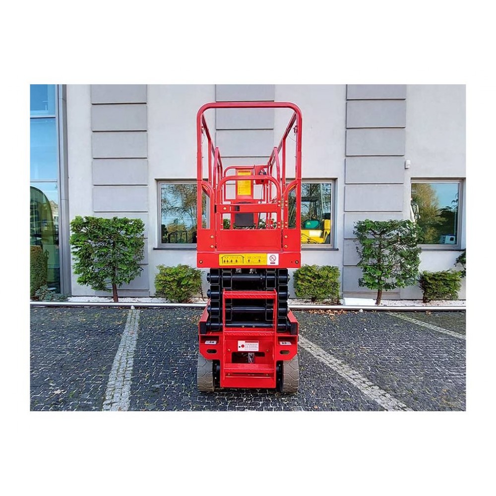 Ножичний підйомник Günstig 0810NP Ножичний підйомник Günstig 0810NP