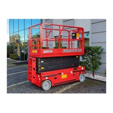 Ножичний підйомник Günstig 1012