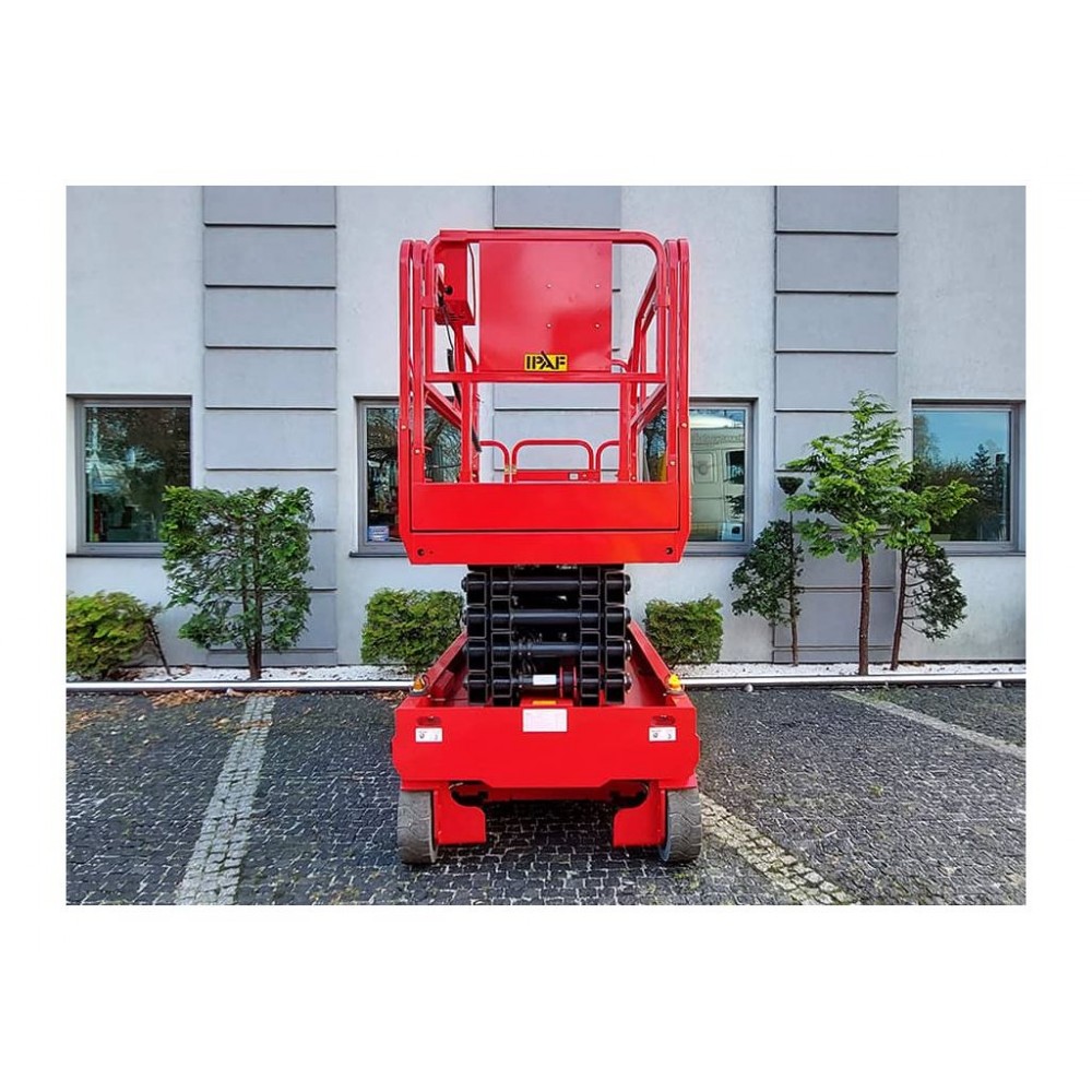 Ножичний підйомник Günstig 1012 Ножичний підйомник Günstig 1012