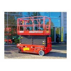 Ножичний підйомник Günstig 1214