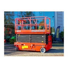 Ножичний підйомник Günstig 1416