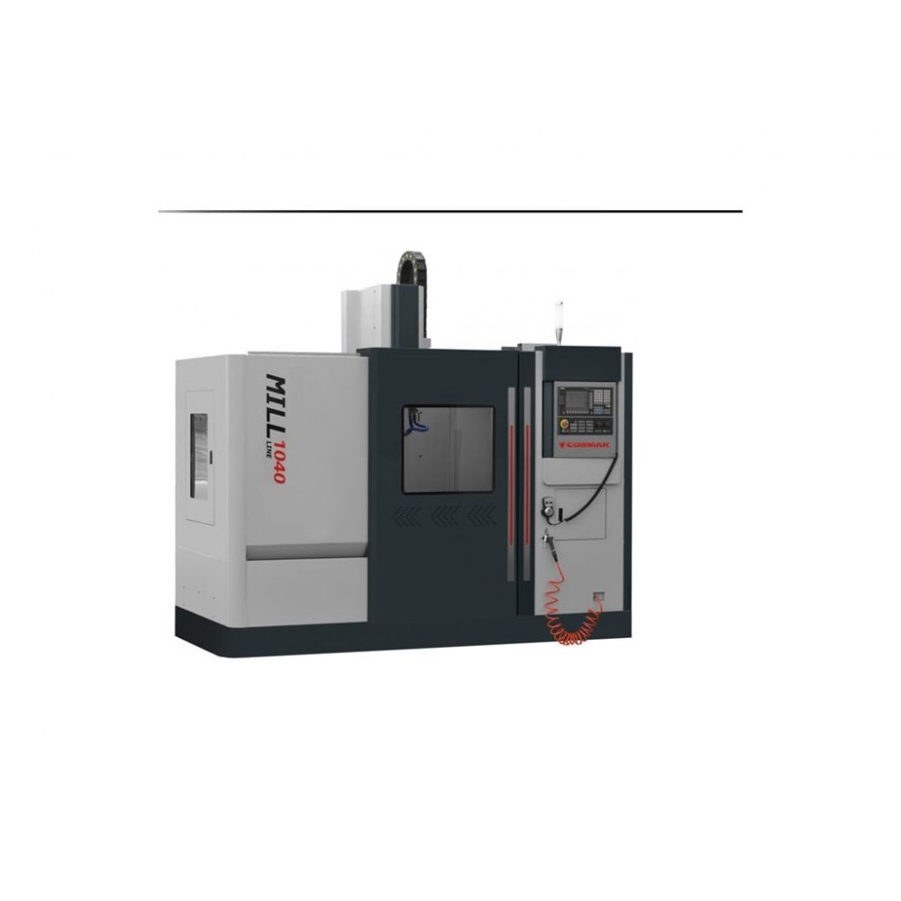 Оброблювальний центр з ЧПК CORMAK MILL1042 Оброблювальний центр з ЧПК CORMAK MILL1042